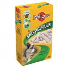 PEDIGREE Milky Biscuits 350 gr